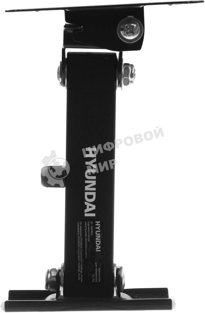 Кронштейн для телевизора Hyundai GL-R3 черный 10