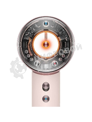 Фен Dyson HD16 Supersonic Nural Ceramic розовый/розовое золото, 1600 Вт, ионизация