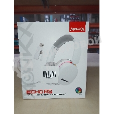 (Поврежденная упаковка) Наушники компьютерные Marvo Monka Echo RS Белый