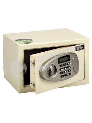 Сейф мебельный Cactus CS-SF-E20L 200x310x200мм электронный