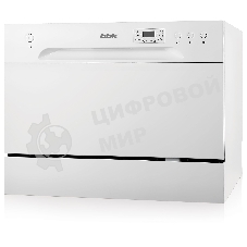 Посудомоечная машина BBK 55-DW012D белый