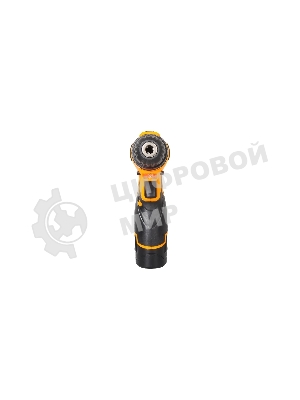 Дрель-шуруповерт Вихрь ДА-12Л-2КН, 12 В, 2 Ач, 30 Нм, щеточный