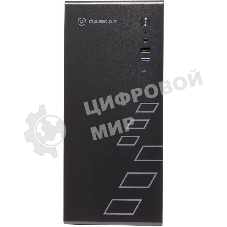 Компьютер Raskat Standart 500 (Intel Core i5 10400, RAM 16Gb, SSD 480Gb, no OS, kb+ms, черный)