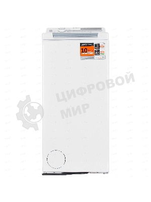 Стиральная машина Whirlpool TDLR 7231BS EU пан.англ. класс: A загр.вертикальная макс.:7кг белый инвертер