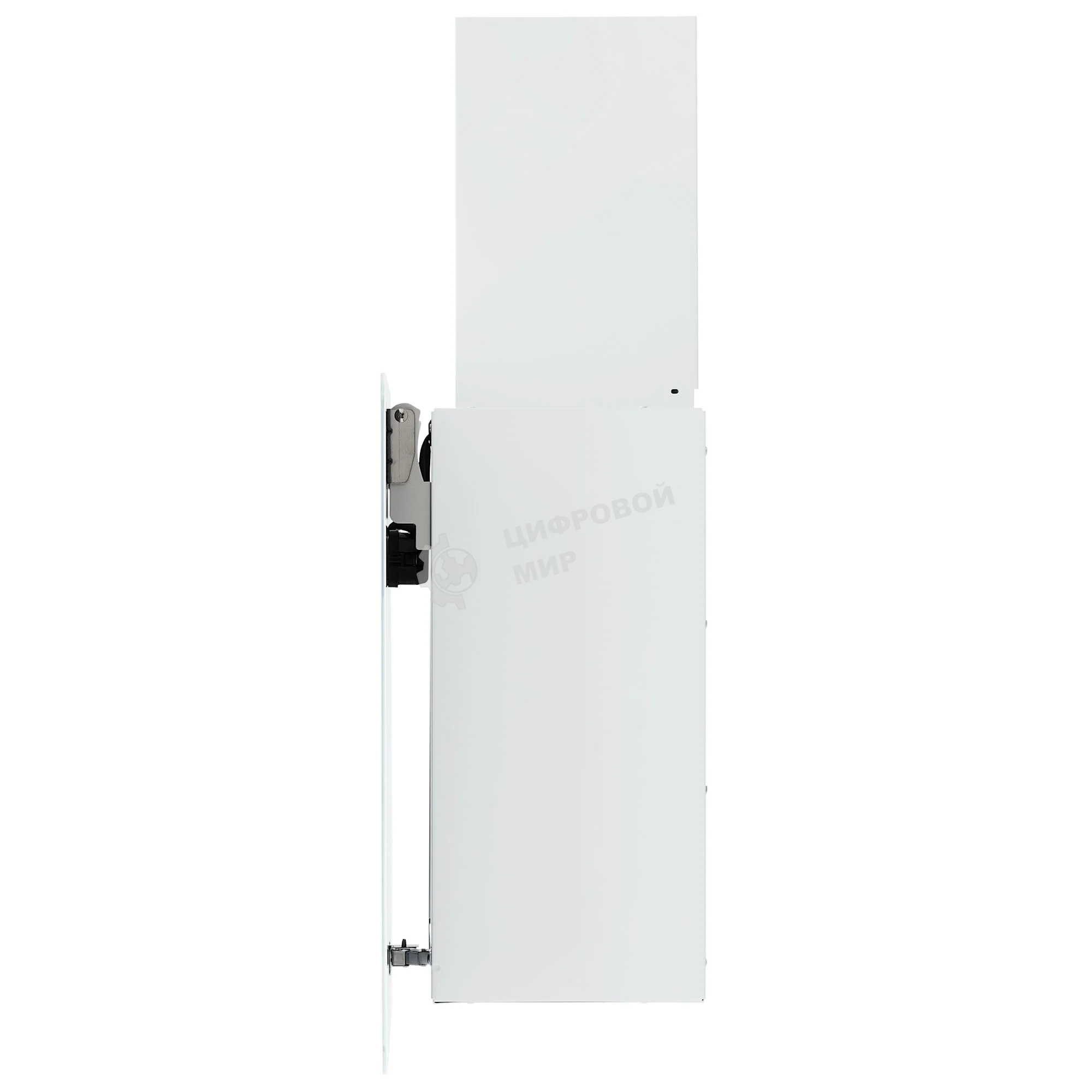 Вытяжка кухонная вертикальная Krona AURA 600 белый S