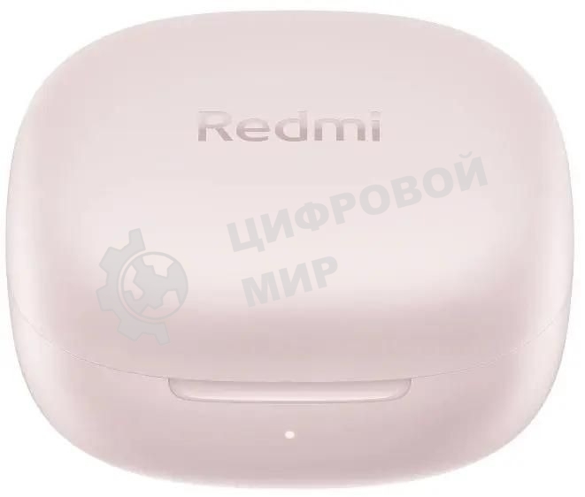 Наушники беспроводные Redmi Buds 6 Play розовый M2420E1