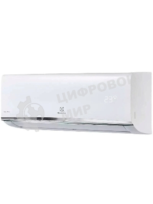 Внутренний блок сплит-системы Electrolux Smartline EACS-07HSM/N8_V2/in 7000 BTU, 20 м², 26 дБ, охлаждение, обогрев, осушение, белый