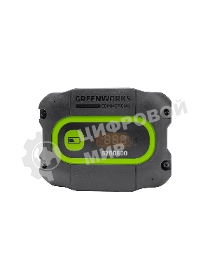 Аккумулятор GreenWorks G82B8 Арт. 2951407, 82V, 8 А·ч (2951407)