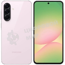 Смартфон Samsung Galaxy A56 8/128Gb розовый