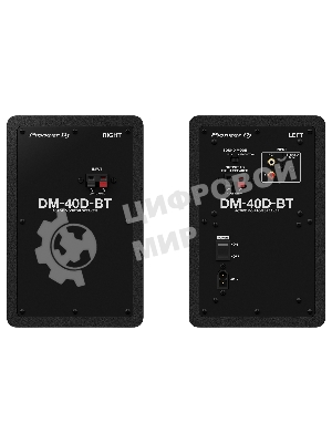Студийные мониторы Pioneer DJ DM-40D-BT