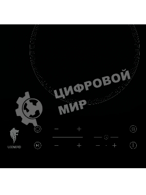 Варочная панель электрическая LEONORD LEE-3022 (109708)