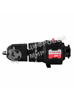 Дрель ударная Интерскол MODUL DAU-13 755.0.3.08