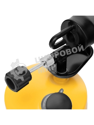 Лампа паяльная Denzel ВТ-15, 1,5 л