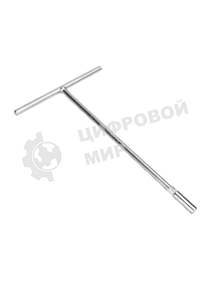 Торцевой ключ с Т-образной ручкой Deli DL08 8мм (размер 285х183 мм)