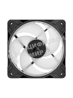 Вентилятор корпусной ARCTIC P12 Pro Reverse A-RGB - retail (ACFAN00322A) 