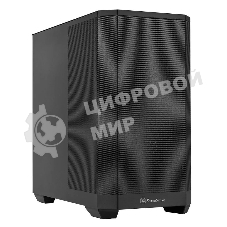 Корпус для ПК Silverstone SST-SEH2M-B черный