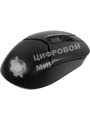 Мышь беспроводная A4Tech Fstyler FB12 черный, 1200 dpi, радиоканал, Bluetooth, USB, кнопки - 3