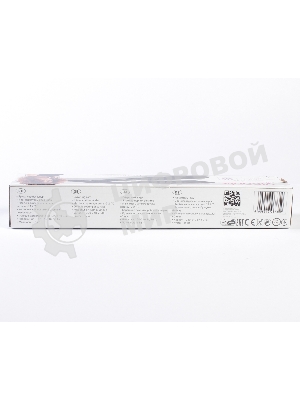 Щипцы для завивки волос Viconte VC-6735 черный, 45 мм, 215 °С, 9 режимов