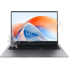 Ноутбук Honor MagicBook X16 Plus 2025 BornB-5651F Core 5 220H 16Gb SSD512Gb Intel Iris Xe graphics 16