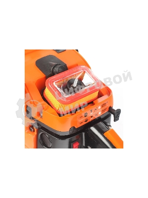 Бензопила Patriot PT 4518 2100Вт 2.9 л.с. дл.шин.: 45 см