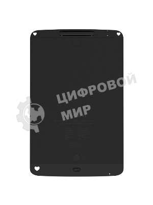 LCD планшет для заметок и рисования Maxvi MGT-02