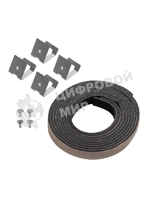 Встраиваемый комплект Maunfeld Bergen черный/черный