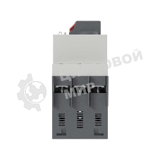 Выключатель автоматический защиты двигателя YON DMP32RT с уставкой 25-32A 3P 50кА YON DMP32RT-0032
