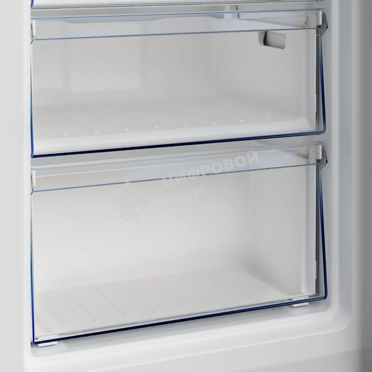 Морозильная камера Beko B3RFNK292W, белый, 255 л, 5 ящиков