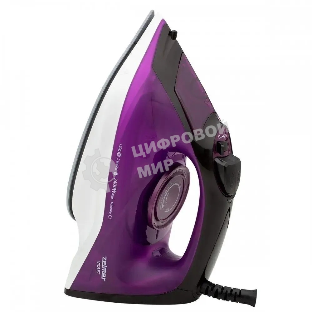 Утюг Zelmer ZIR1515 VIOLET