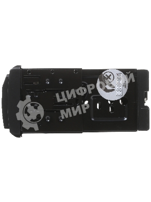 Автомагнитола ACV AVS-912BM, 1 DIN, Bluetooth, USB Type-A, AUX