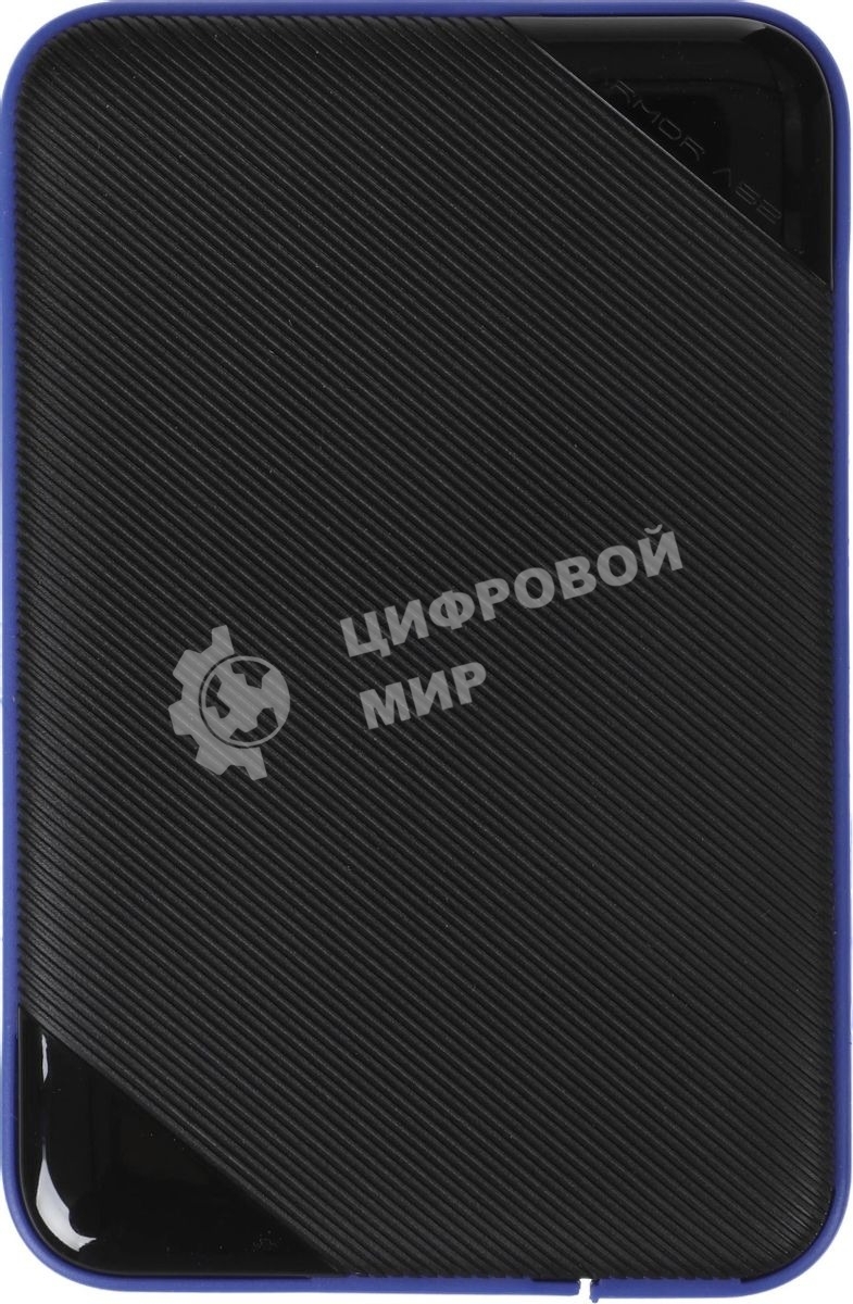 Жесткий диск Silicon Power USB 3.0 1Tb SP010TBPHD62SS3B SP010TBPHDA80S3B Armor A62 (5400rpm) 2.5