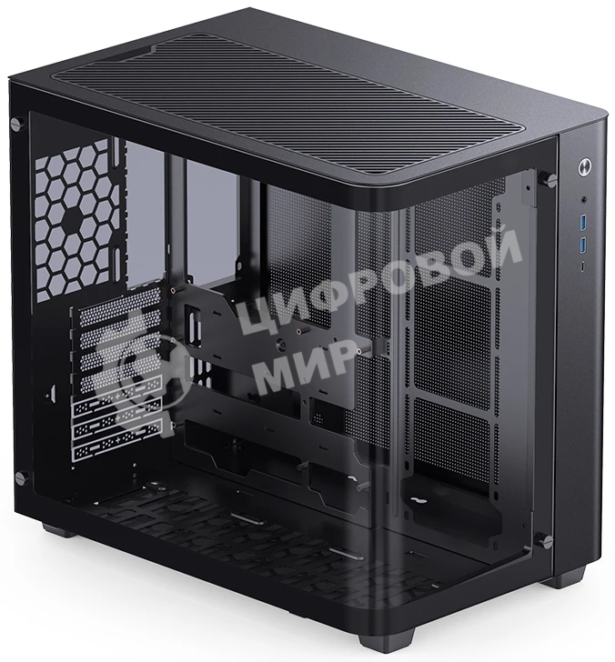 Компьютерный корпус JONSBO Computer Case TK-3 черный