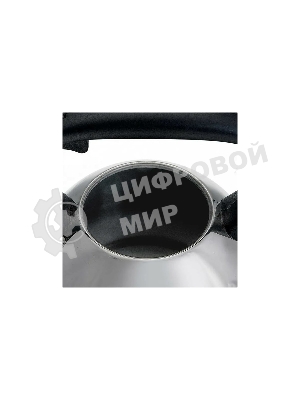 Чайник для плиты ALPENKOK AK-516 нерж.сталь со свистком 3,0л (12)