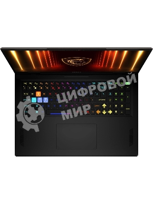 Ноутбук MSI Vector 18 HX AI A2XWHG-899XRU Ultra 9 285HX 64Gb SSD 1Tb NVIDIA GeForce RTX 5070Ti 12Gb 18