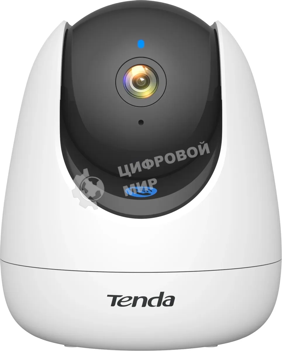 Панорамная камера Tenda CP3 PRO наклонно-поворотная, 2304x1296, 20 кадр./сек, CMOS 2 Мп, Wi-Fi, ночная съемка