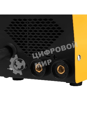 Аппарат инверторный полуавтоматической сварки Denzel Mini MIG-135, 130 А, ПВ 60%