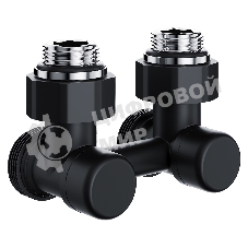 Узел нижнего подключения Royal Thermo Design угловой 1/2