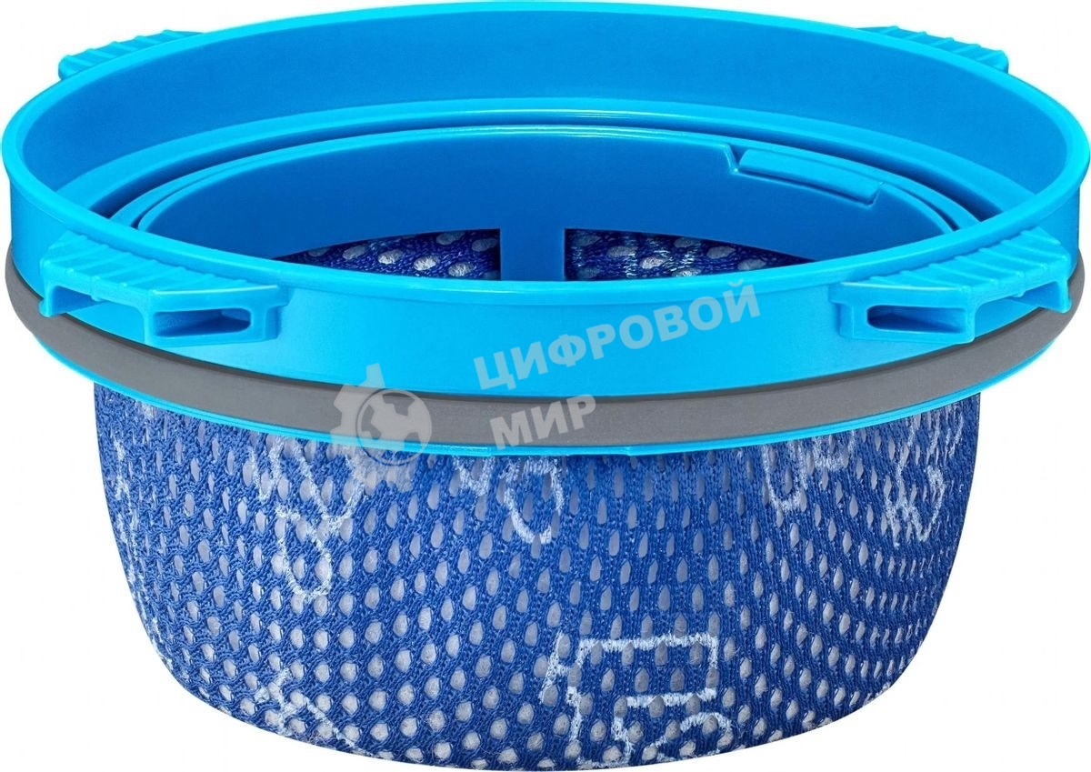 Пылесос вертикальный Samsung VS15A6031R4/EV фиолетовый/черный, питание от аккумулятора, 150 Вт, уборка сухая, пылесборник 0.8 л, работа от АКБ max 40 мин.