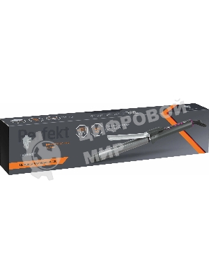 Щипцы для завивки волос Leonord LE-1290 черный, 25 мм, 100-230 °C, 14 режимов