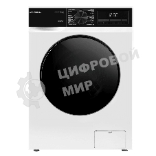 Стиральная машина Maunfeld MFWM127ISTWH054 белый, загрузка фронтальная 7 кг, 1200 об/мин, класс A+++