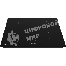 Индукционная варочная поверхность Candy CHXY64TB, 4 конфорки, стеклокерамика, 7000 Вт