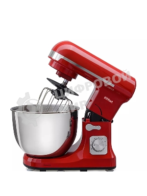 Миксер стационарный Kitfort КТ-1324-1 1000 Вт, красный