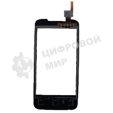 Сенсорное стекло (тачскрин) для Lenovo A390, белое