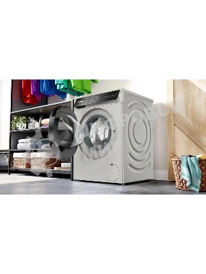 Стиральная машина Bosch 8-Series WGb2560XME серый, загрузка фронтальная 10 кг, 1600 об/мин., класс: А