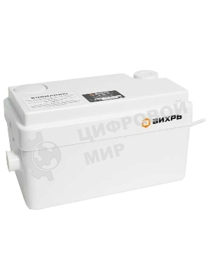 Насосная установка канализационный Вихрь КН КН-250 250Вт 5400л/час (68/9/3)