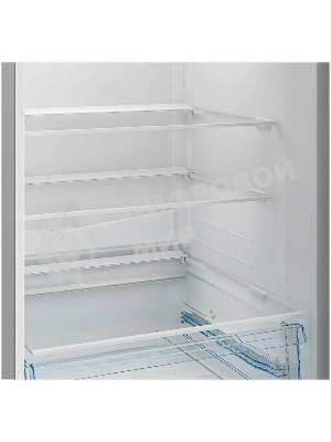 Холодильник Beko B1RCSK402G серый двухкамерный 267/113 морозилка снизу