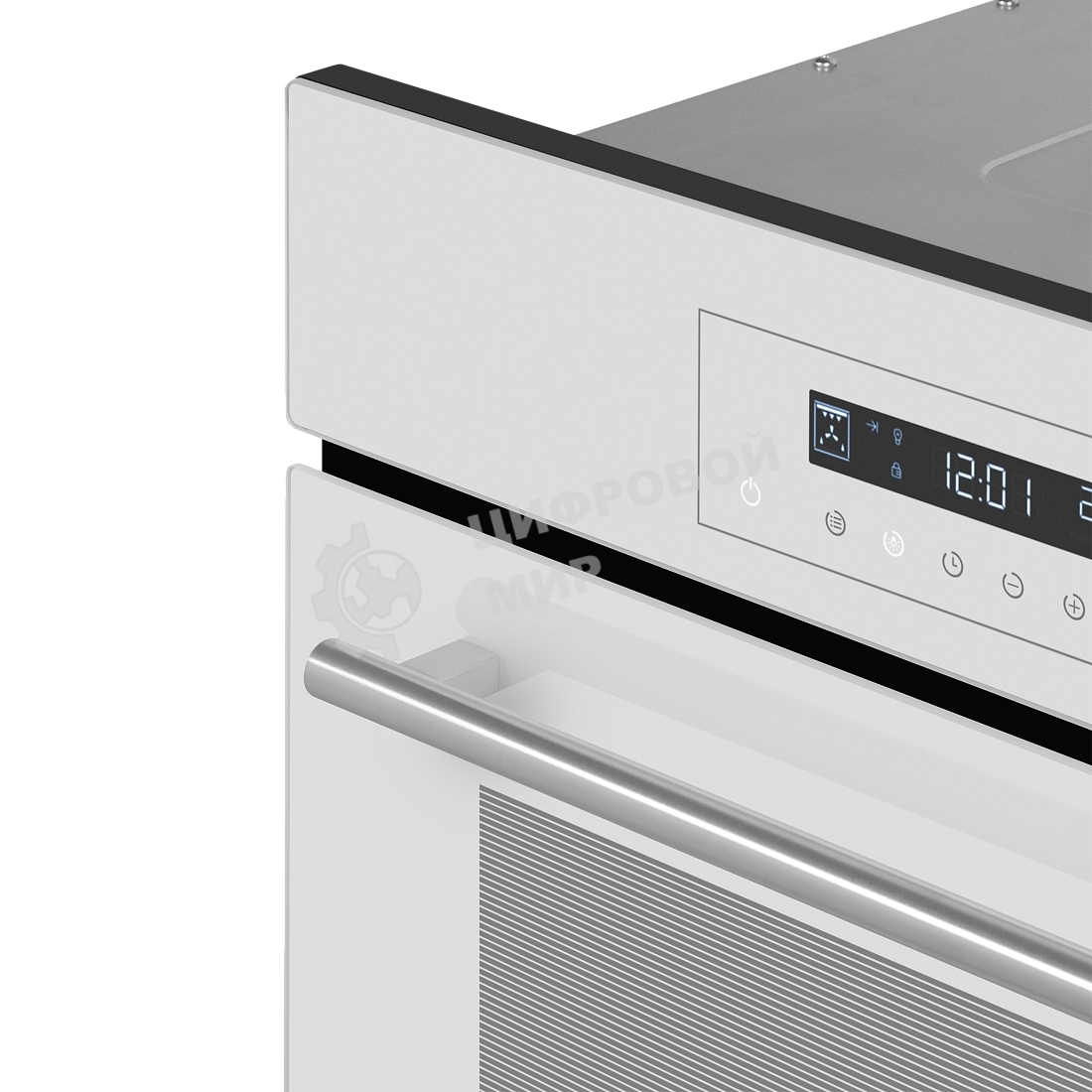 Духовой шкаф электрический HOMSair OEH606WH белый