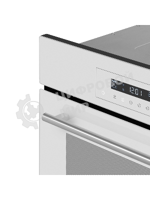 Духовой шкаф электрический HOMSair OEH606WH белый