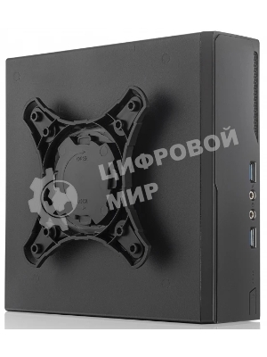 Компьютерный корпус FoxLine FL-102-AD120-DC