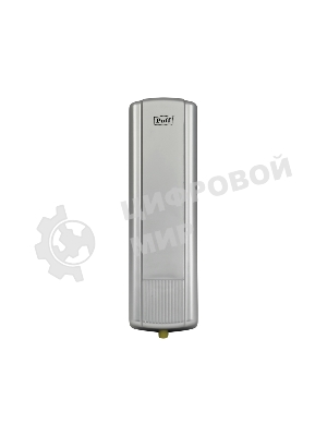 Дозатор для мыла Puff-8110S 350 мл, хром, ABS-пластик